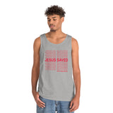 JESUS SAVED - Special Edition | SUMMER Tank top