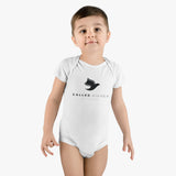 Called Higher Studios onesie