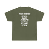 CANADIAN All My Role Models T-shirt | 4X | 5X