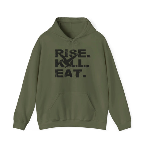 Rise Kill Eat | Duck Hunting Edition Hoodie