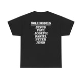 CANADIAN All My Role Models T-shirt | 4X | 5X