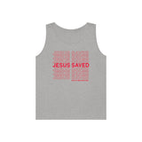 JESUS SAVED - Special Edition | SUMMER Tank top