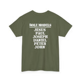 CANADIAN All My Role Models T-shirt | 4X | 5X