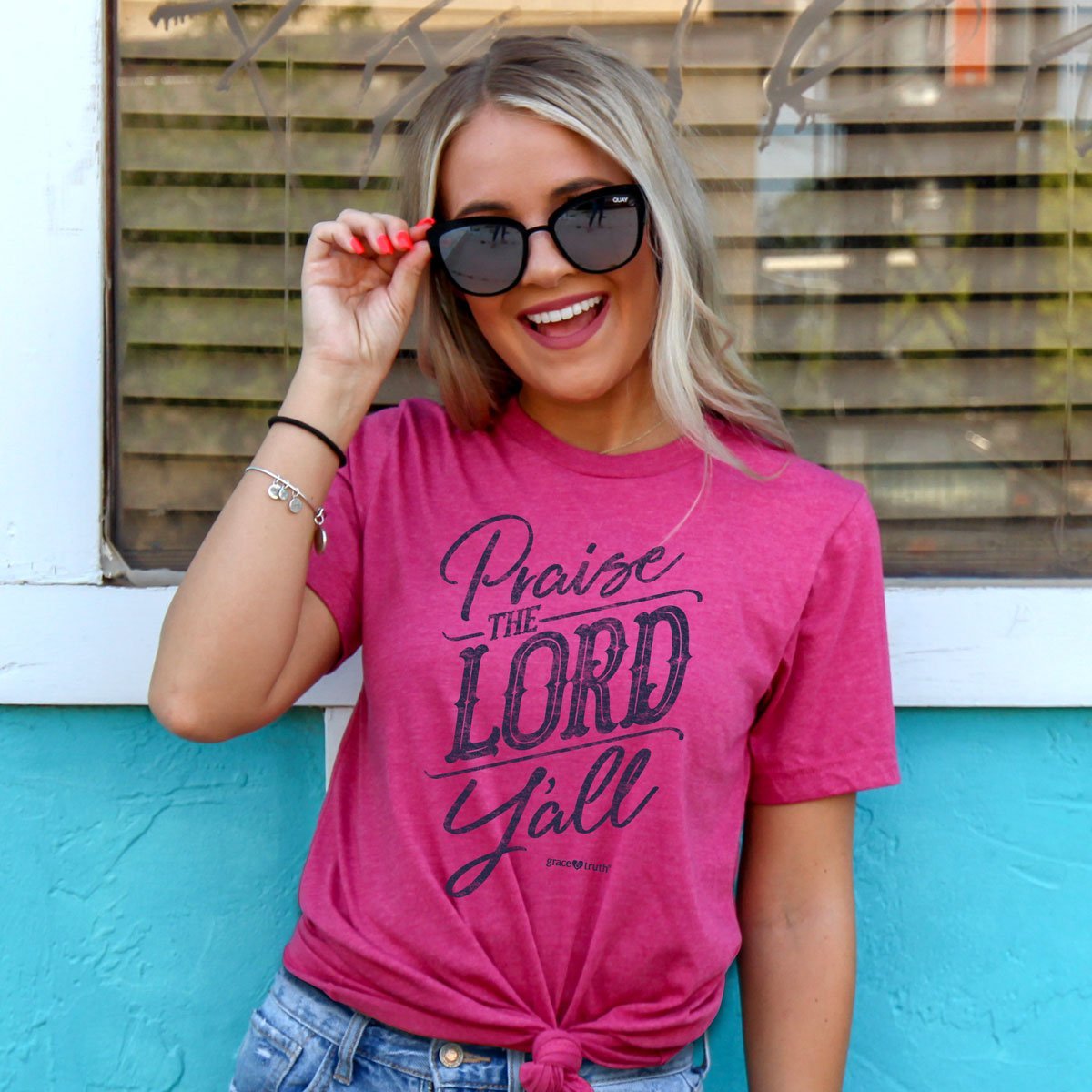 praise and worship t shirt